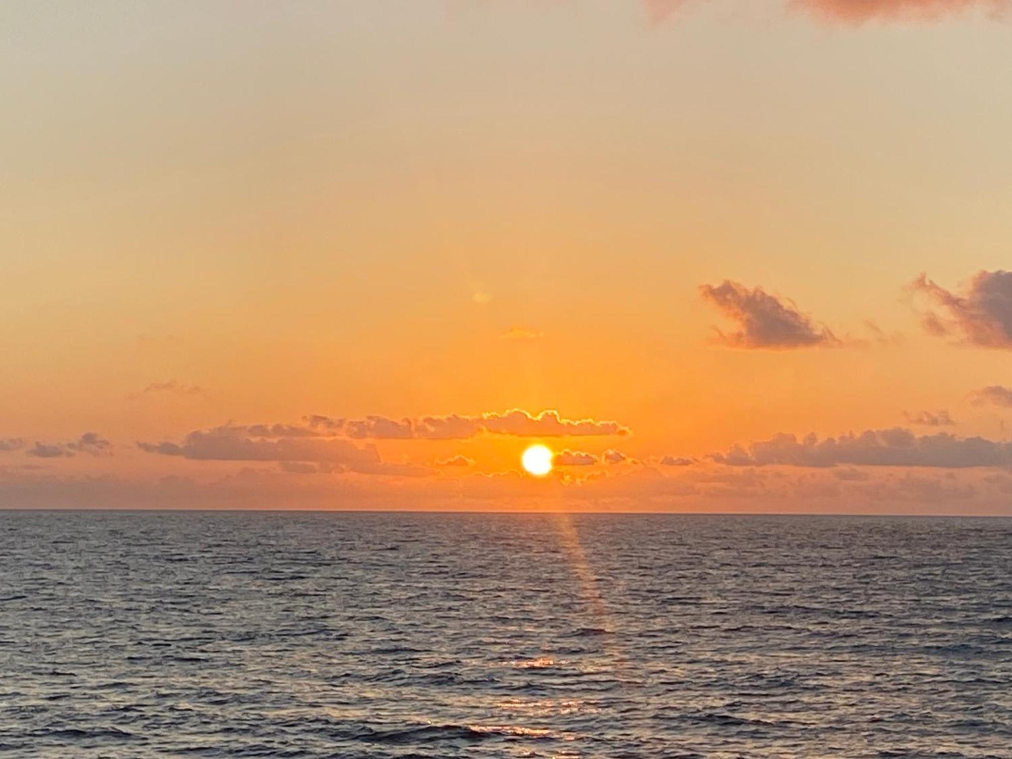 イスラ・ムヘーレスCasa Sunrise - Sea View - Vista Al Marアパートメント エクステリア 写真
